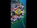 Announcing CDV Croatia!