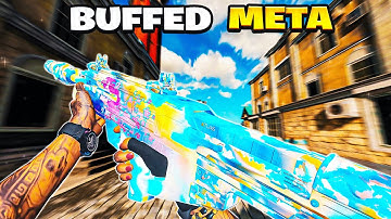 new *BUFFED* BAL 27 is META in WARZONE 3! 🔥 (Best BAL-27 Class Setup) - MW3