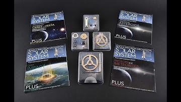 Solar System Build - Stage 2: Phase 4 - Steps 4 to 7