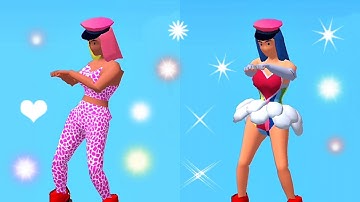 High Heels - New Update Gameplay levels 332-335 (Android, iOS)