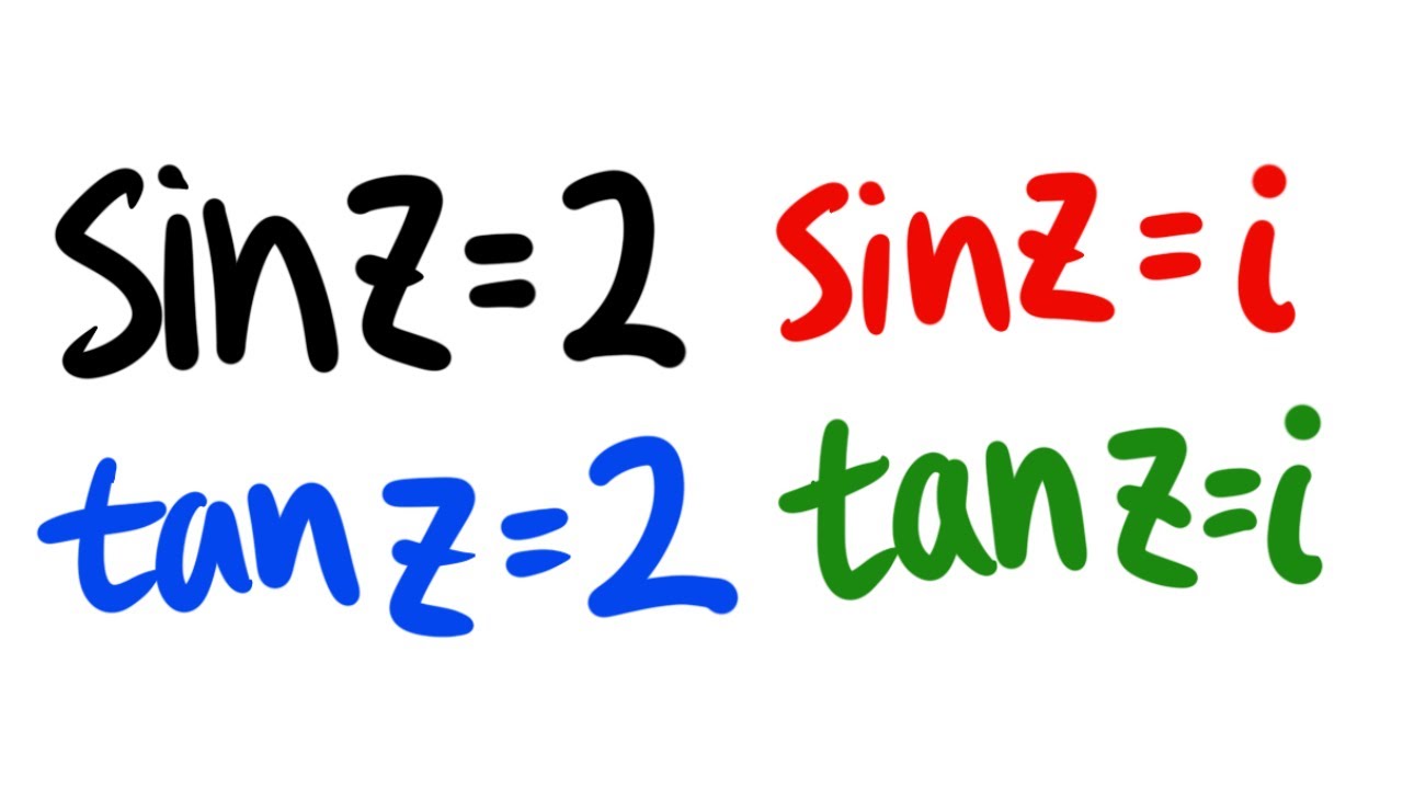 Tan z. Tan z