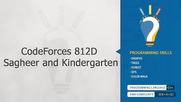 CodeForces 812D - Sagheer and Kindergarten