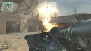 MW3 - Multikill [1 Car explosion, 1 Semtex, 2 Javelin] | TDM | Dome