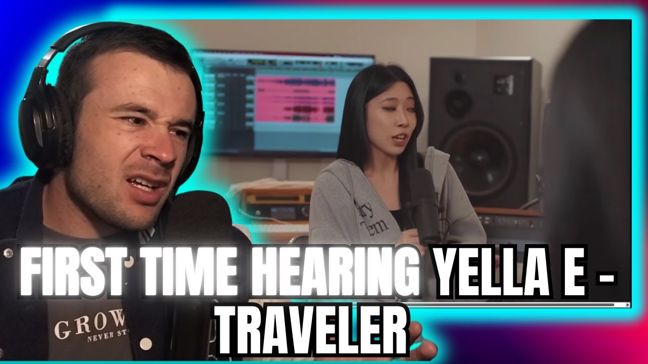 Yella.E - Traveler (Loopstation with ChiliTape) (Official Video) - Reaction