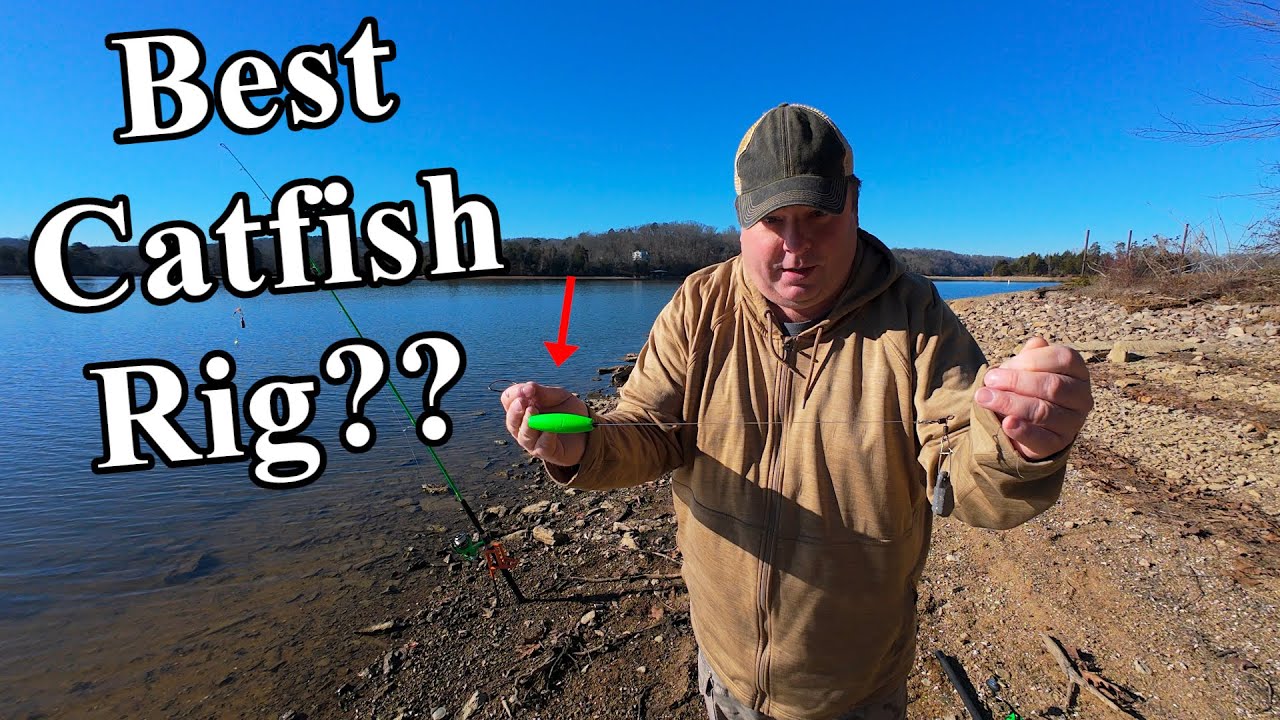 5 причин, почему эта трехсторонняя оснастка является самой продаваемой оснасткой для ловли сома с...