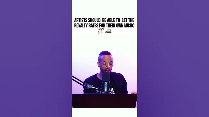 ARTISTS NEED TO UNDERSTAND The Value Of Their Streaming Royalties 🎶🔌⚡