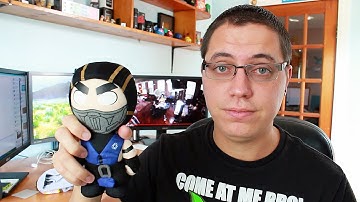 Unboxing: Arcade Block for August 2015