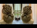 Beautiful new international bo hairstyle tutorial 2021  hairdo  hair transformation 