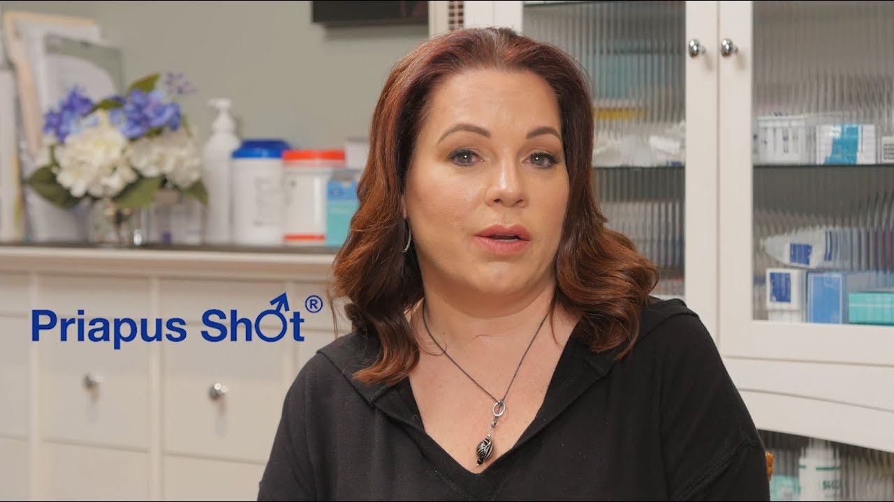 P-Shot (Priapus) Sexual Wellness for Men & Male Sexual Enhancement