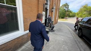 S.C. Attorney General refuses to talk about his child predator prosecutions