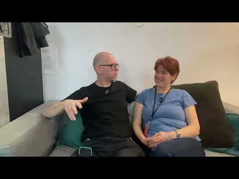 Holy Holy Tour Diary 29th September 2026 - Limelight, Belfast. Fatigue and merch tax.