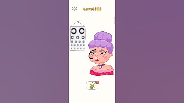 DOP 4 Draw One Part level 300 Glasses