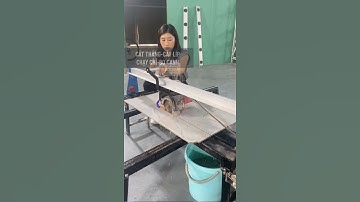 Máy cắt gạch nước XINKAI T3D cắt gạch thẳng đẹp máy nhẹ mang công trình  #maycatgachxinkai