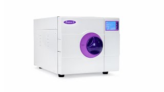 Excel Healthcare Enigma 8LB Vacuum Autoclave Unboxing and Installation