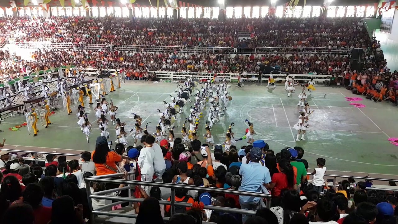 Mary Shine of St. Matthew School Inc. DLC 2019 Champion