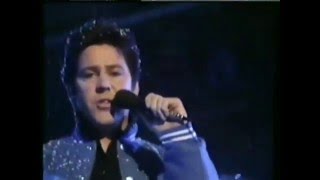 Shakin' Stevens - Blue Christmas [Top Of The Pops - 23 - 12 - 82] chords