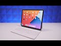 Apple M1 iPad Pro Review! It's all about that Display!