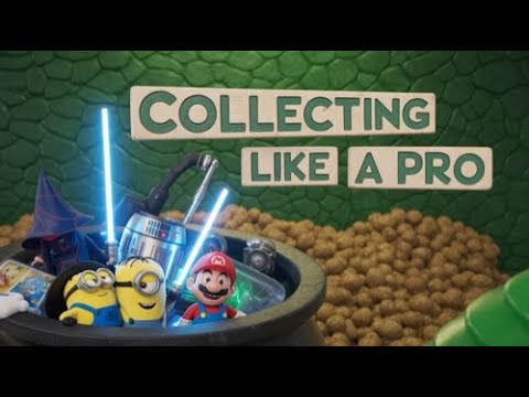 How to Collect Disney, Universal & Nintendo Like a Pro #disney#nintendo#lego#collector