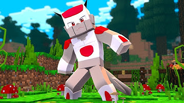 For Jinryuu | Minecraft Dragon Block C  -Minecraft Survival- Ep.1