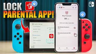 لا تسمح لأحد بتغيير إعداداتك! قم بقفل تطبيق الرقابة الأبوية من نينتندو الآن! screenshot 5