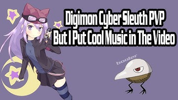 Digimon CSCE PVP - Although I