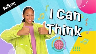 I Can Think | Preschool Worship Song