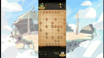 Cờ Tướng ZingPlay - Tập 45: Ván Cờ Sinh Tử, Khi Đối Thủ Dùng Ăn Xe Để Đổi Pháo Mã Và Cái Kết Bất Ngờ