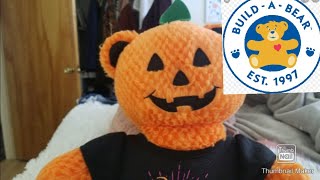 Pumpkin Glow Bear Review