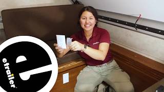 etrailer | Details of the RV Designer Self Contained Contemporary Dual Outlet
Click for more info and reviews of this RV Designer RV Electrical Outlet:
https://www.etrailer.com/RV-Electrical-Outlet/RV-Designer/RD26FR.html
Check out some similar RV Electrical Outlet options:
https://www.etrailer.com/dept-pg-RV_Electrical_Outlet-sf-Standard_Outlet.aspx
https://www.etrailer.com
Don’t forget to subscribe!
https://www.youtube.com/user/etrailertv
Full transcript: https://www.etrailer.com/tv-review-rv-designer-dual-outlet-rd26fr.aspx
Hi, everyone. Im Evangeline right here at etrailer. Today, were taking a look at the RV Designer Speedwire Dual Outlet. This is going to be a 120-volt outlet that you can either add to your RV or use to replace an old one. With this being a speedwire outlet, it has a slightly different method of connecting the wires to the outlet that creates a little bit more of a firmer grip on the wire. So if you stick around to the end of this video, Ill also show you how to get that set up.
RV outlets will look a little different compared to your residential outlets if youve ever had to install those. On the outside, they look the same. So you can see a couple different options and different colors available here at etrailer. On the inside, theyre a little different. These are designed to be self-contained boxes that can handle the extra vibration of being on a rope.
So compared to a house where its not going to be jumping around and vibrating around, therefore you can get away with using a separate box and then installing an outlet in there, this one has everything contained. Having that functionality of being self-contained so that your wires will not make any contact with any metal outside of the outlet, plus being able to have that extra grip on the wire so that vibration wont move the wires out of placement, is almost worth the extra hassle that goes into replacing these outlets. Now, the speedwire version is available only in white here at etrailer, but if you want a dual outlet, but maybe in a different color, we have RV Designer dual outlet options, very similar in design, slightly different in how you push the wires in. So I think its totally okay to go that route if you want, lets say, a brown or a black version instead. If you are replacing, then that process is going to be super simple because this will fit into pretty much any regular dual outlet spot.
If you are upgrading from maybe a smaller outlet or adding an outlet spot where there was not one before, well, check out the dimensions here on our site. That will help you out with that cut-out process. As for the wiring process, were not going to go into that into this video. Something I recommend doing is checking out one of our local installers to you since that will be a little bit of a more involved process. But if youre just curious about the replacement process, well, stick around.
All youre going to need is a flathead screwdriver for prying off the faceplate, a Phillips head screwdriver for tightening down the toggle that is already included with your outlets, and make sure to turn off your RV and trailer. That involves unplugging from shore power, turning off your inverter, flipping at your breakers, everything to make sure theres no power going through as you replace your outlet. To start installing or replacing your new outlet, if you have an old outlet, youre first going to have to remove it. That process will be different for different people. What this outlet here needed was I needed a flathead screwdriver. I just pop off that plate and that actually removes from the outlet. And then from there I was able to loosen the top corner bolts, and then that has a toggle in the back and I was able to remove it. Now, here, taking a look at this old outlet, the older toggle is actually off and I already took off the backplate. We can see our wires over here, and something a lot of people like to do is also just double-check and verify the orientation of the plate so that if they replace its the same as before. I personally am a ground hole facing up person, but if you want to match the old socket, this is a way to make sure you do. Now, here, Im just gonna lift the wires away. They are pretty jammed in there, so I am going to just grab a screwdriver just to help pry them up and out. See how thats working well. Again, this is only possible because all the power is off. Now, we have our new outlet, and just to double-check, again, checking the orientation and also on the outlet it says white wire, black wire, and then in the center itll say green wire. So matching that up with our wiring here, this ones pretty straightforward since it matches exactly what the other one did too. And Im going to start getting these in position to jam down. This is probably the hardest part of the whole process. It requires a lot of muscle to get this into place. Yes, its technic etrailer | Details of the RV Designer Self Contained Contemporary Dual Outlet