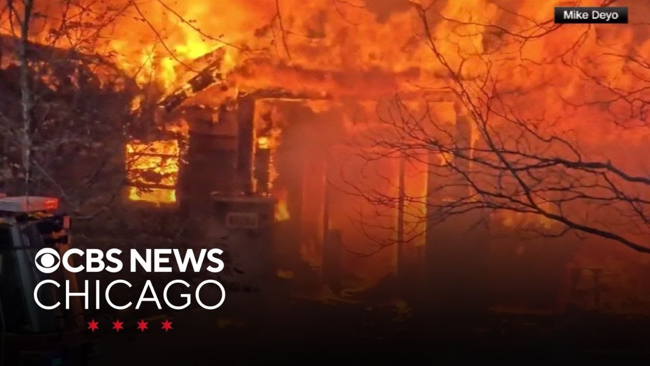 No survivors after small plane crashes into empty home in Minneapolis ...