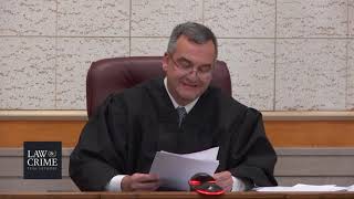 Groves Trial - Verdict
