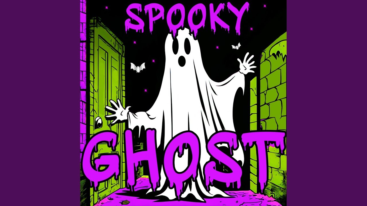 Watch Spooky Ghost on YouTube Watch Spooky Ghost on YouTube