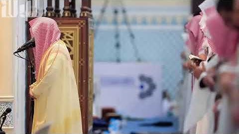 تلاوه نادره في خشوع من اواخر سورة الفجر،لشيخ:ناصر القطامي