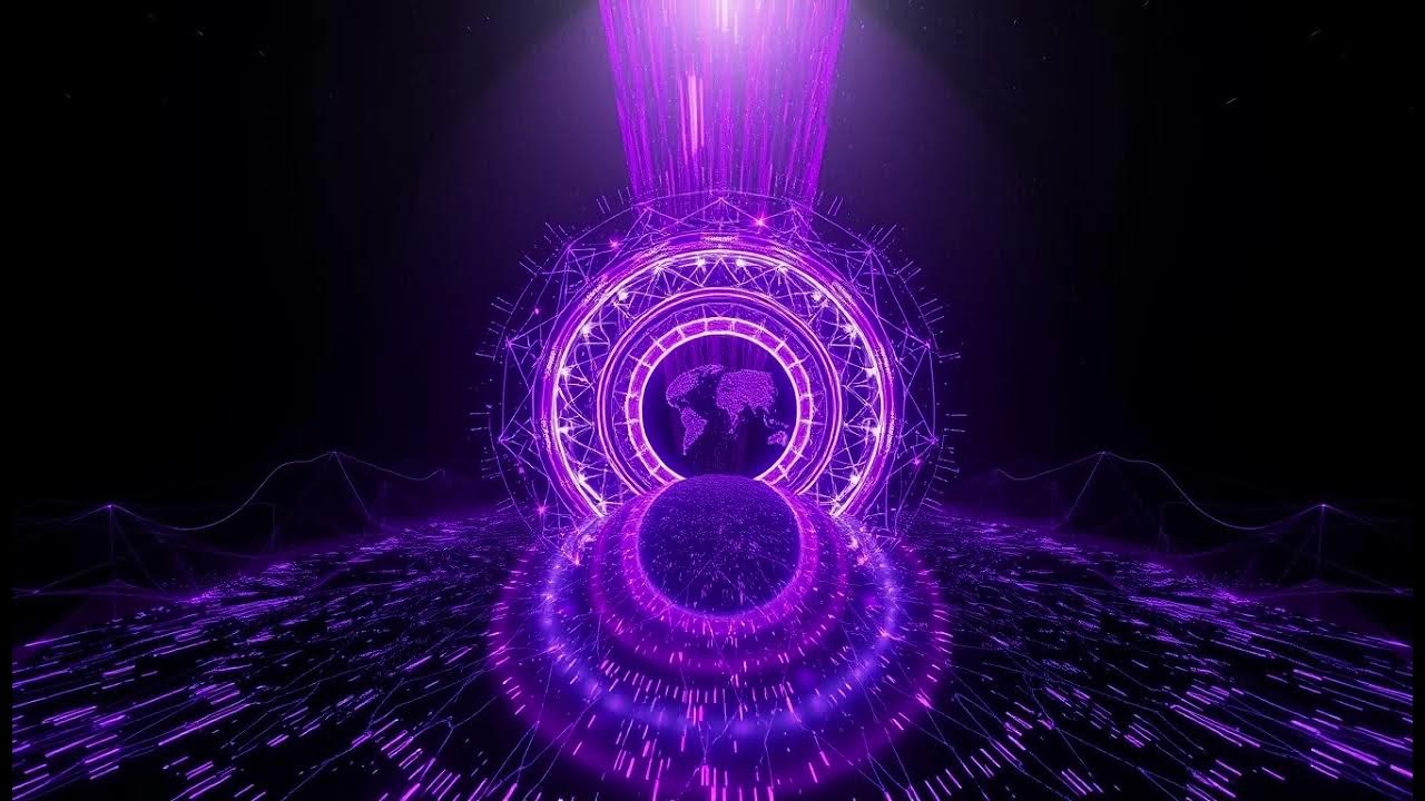Manifest Abundance: Cosmic Healing Frequencies for Love, Success - The Cosmic Wealth Frequencies On Borlest