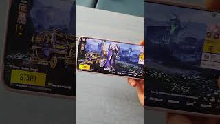 Vivo X200T BGMI Graphics Settings Max 120fps Support.....