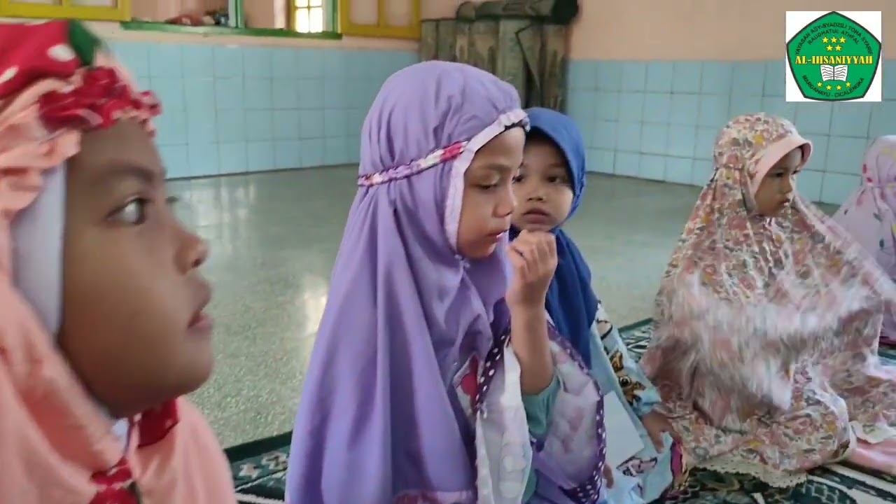 MATSARA DAY 4 RA ALIHSANIYYAH CICALENGKA TA 2025-2026