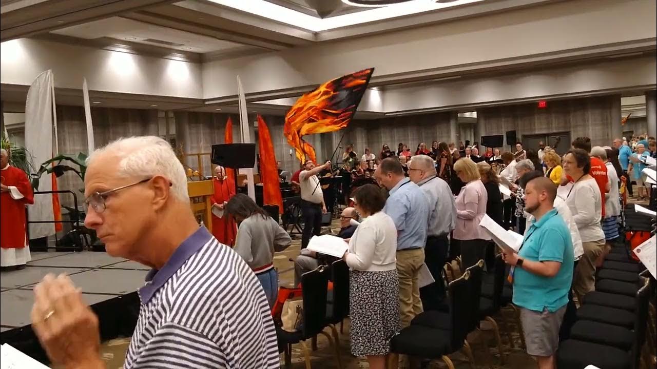 NPM Convention Mass YouTube