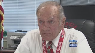 Chatham Sheriff on SCMPD: 'They need to spilt'