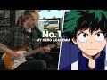 No. 1 - My Hero Academia Season 5 (Opening) | MattyyyM Cover