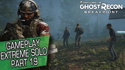 Tom Clancy’s Ghost Recon® Breakpoint - gameplay walkthrough no HUD - LAYLA SUMMERS  - part 19