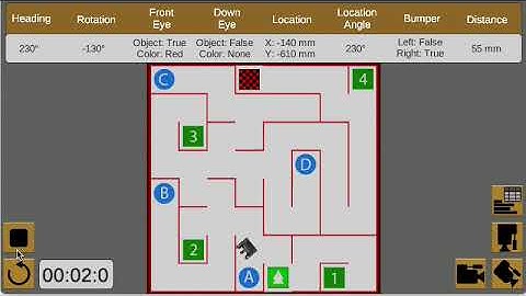 VEX VR WALL MAZE PART 2