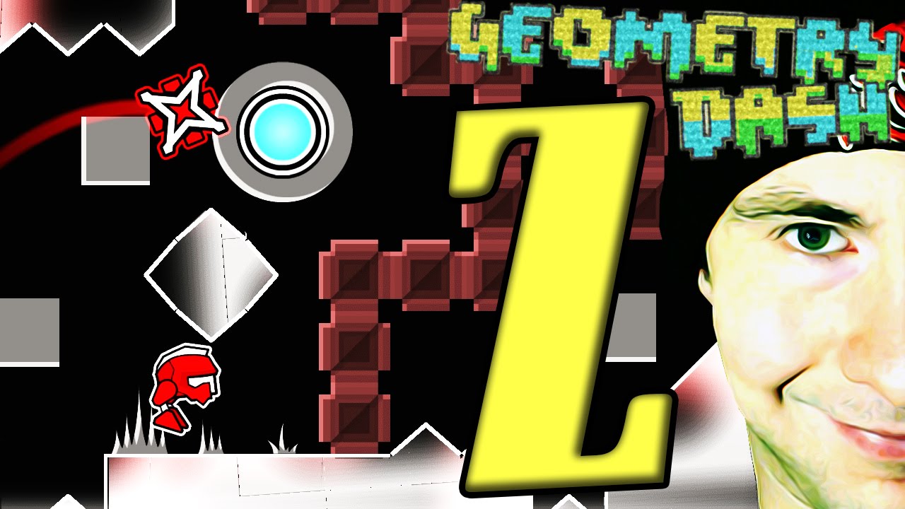 FUNNYGAMES NEW COLLAB  Geometry Dash : Simplism - FunnyGame + Loserchik67  (Rainbow Effect) 