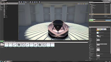 Alias to UE4 Masters Project, ep 2