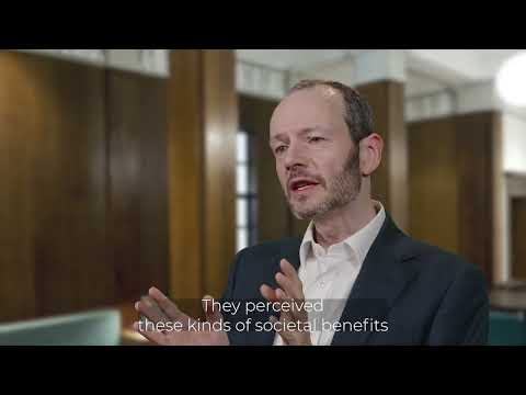 Donal Crilly Discusses