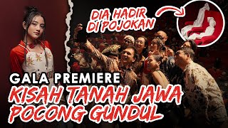 Pocong Gundul beneran dateng pas Gala Premiere KISAH TANAH JAWA!!