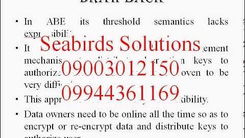 HASBE: A Hierarchical Attribute-Based Solution for Flexible and Scalable Access Control