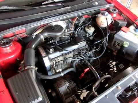 Nostalgija na točkovima: Volkswagen Golf 1 Cabrio - Check Engine