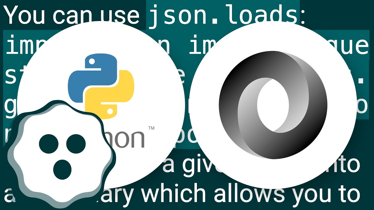 What's the best way to parse a JSON response from the requests library?
