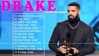 Drake Greatest Hits 2023 | TOP 100 Songs of the Weeks 2023 | Best Playlist RAP Hip Hop 2023