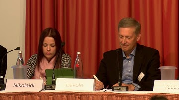 FMM: Towards Pluralism in Macroeconomics? Plenary Session 2 Discussion